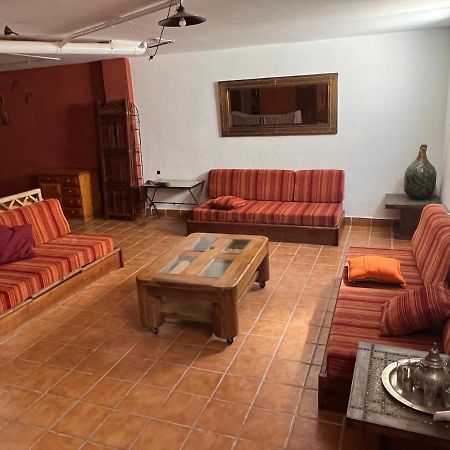 Isleta Del Moro Daniel Apartment La Isleta del Moro Luaran gambar