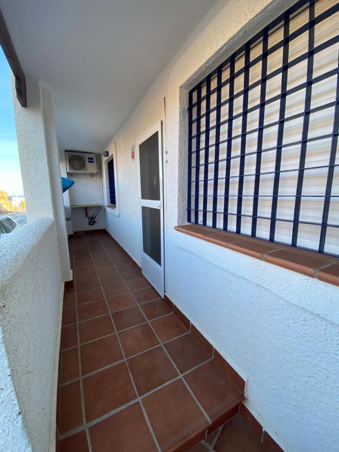 Isleta Del Moro Daniel Apartment La Isleta del Moro Luaran gambar
