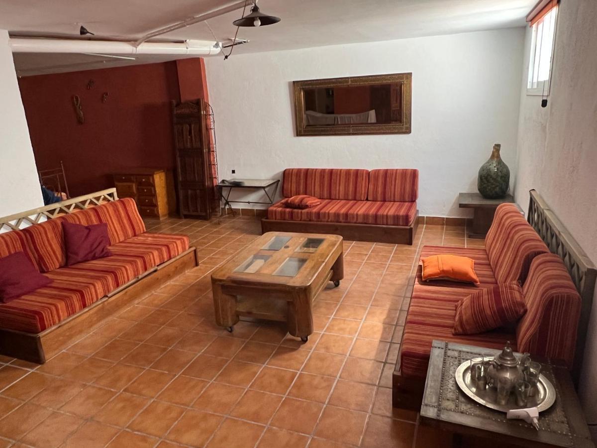 Isleta Del Moro Daniel Apartment La Isleta del Moro Luaran gambar