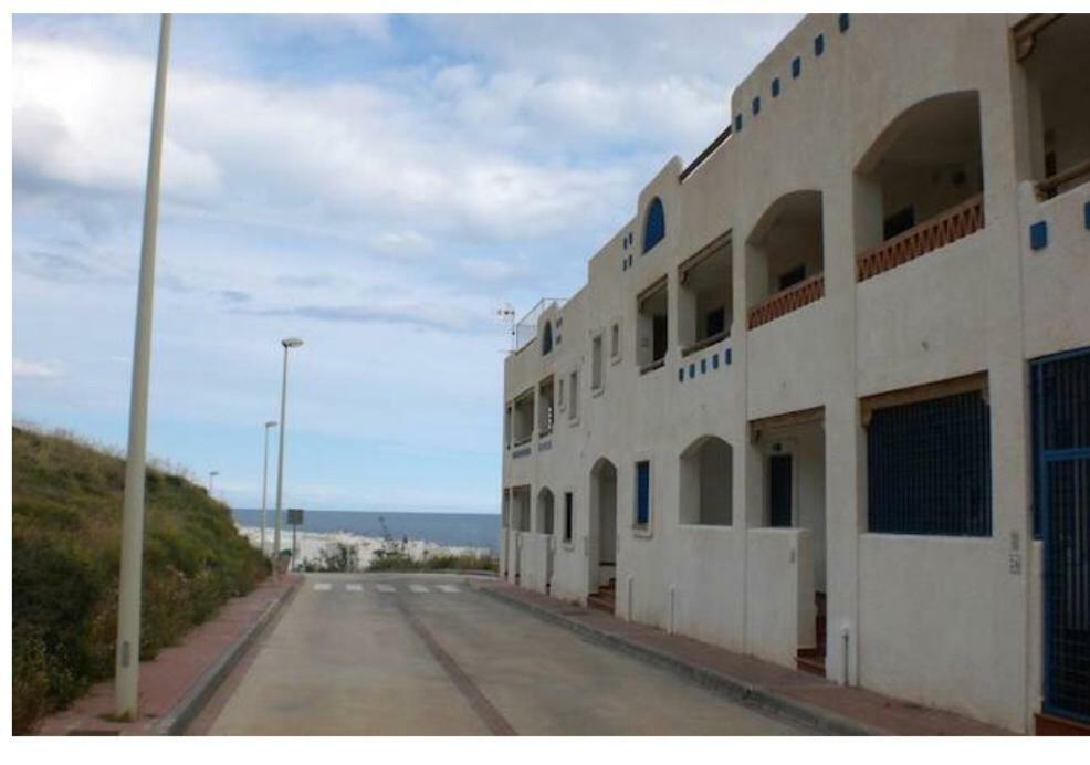 Isleta Del Moro Daniel Apartment La Isleta del Moro Luaran gambar