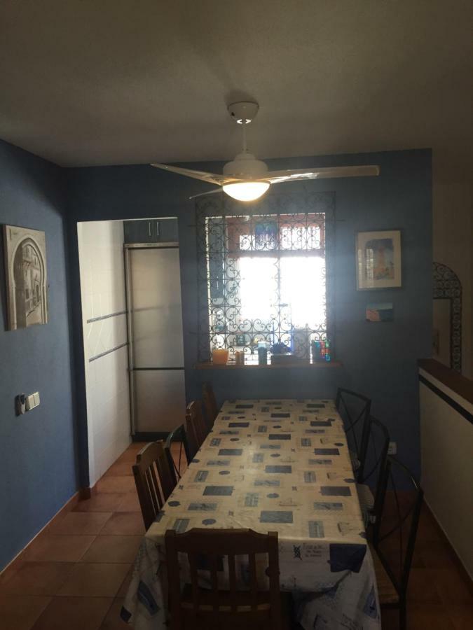 Isleta Del Moro Daniel Apartment La Isleta del Moro Luaran gambar